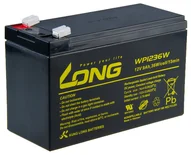 Long 12V 9Ah olověný akumulátor HighRate F2 (WP1236W) PBLO-12V009-F2AH - Zálohované napájecí zdroje