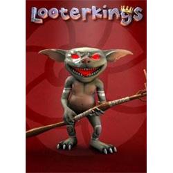 Looterkings elektronická licence