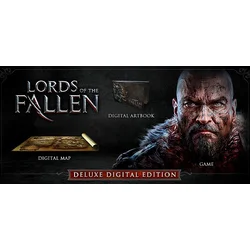 Lords of the Fallen Digital Deluxe Edition