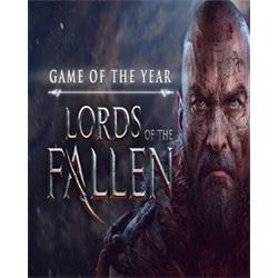 Lords of the Fallen Game of the Year Edition elektronická licence