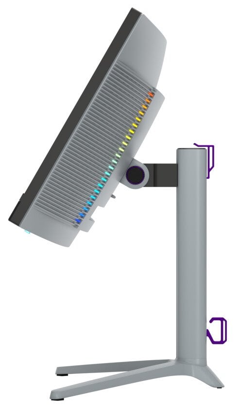 LORGAR 34 – herný zakrivený monitor, miniLED