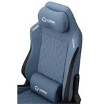 LORGAR CHA41, Ergonomic Gaming Chair Advanced, Modrá