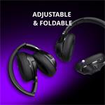 LORGAR Noah 702, herní Headset, black