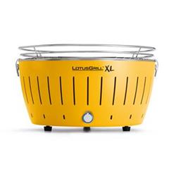 LotusGrill XL Yellow