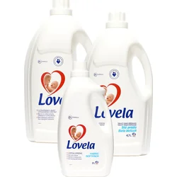 LOVELA Gigapack 9,4l bílé + aviváž zdarma