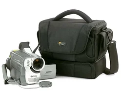 Lowepro   Edit 140+   Black