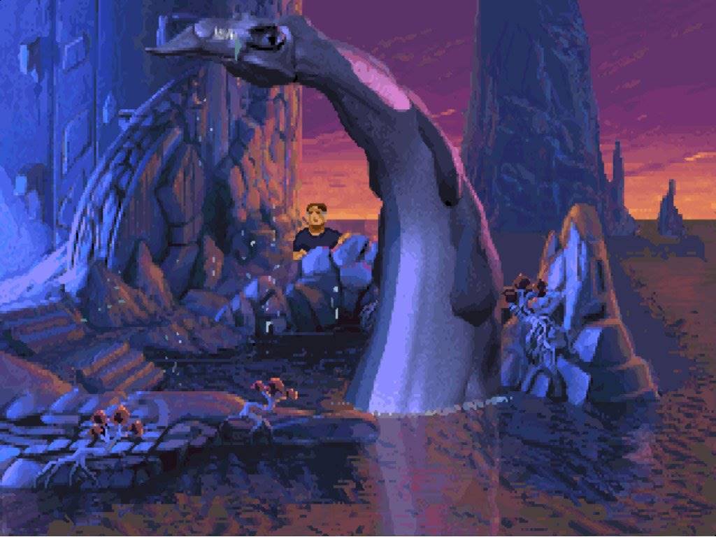 LucasArts Adventure Pack elektronická licence