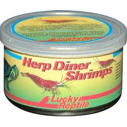 Lucky Reptile Herp Diner - krevety 35g - malé