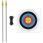 Lukostrelecký set inSPORTline Hizza 15 lbs