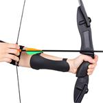 Lukostrelecký set inSPORTline Steepchuck 28 lbs EXTRA 6 šípov a 1 terč/cieľ