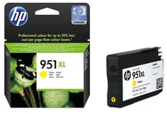 Žlutá inkoustová kazeta HP 951XL CN048AE - Cartridge inkoustové