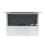 MacBook Air 13,M4 24GB,512GB SSD - Silver SK LAYOUT