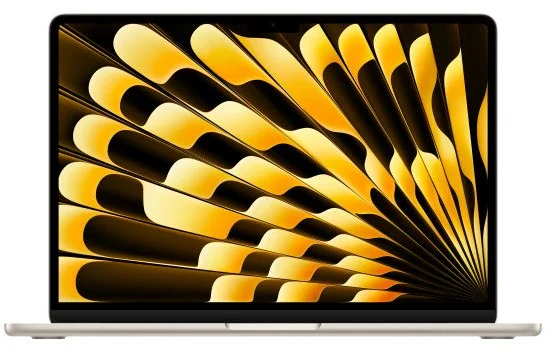 MacBook Air 13,M4 24GB/512GB SSD - Starlight