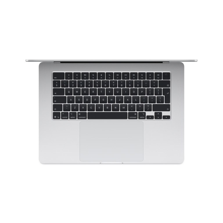 MacBook Air 15,M4, 16GB,256GB SSD - Silver