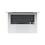 MacBook Air 15,M4, 16GB,256GB SSD - Silver