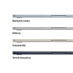MacBook Air 15,M4, 16GB,256GB SSD - Silver