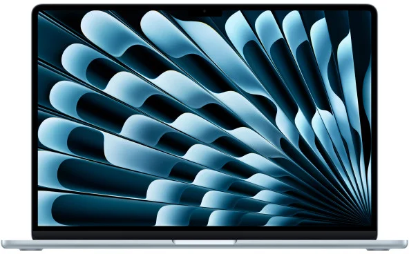 MacBook Air 15,M4 16GB/256GB SSD - Sky Blue
