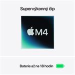 MacBook Air 15,M4 24GB/512GB SSD - strieborný