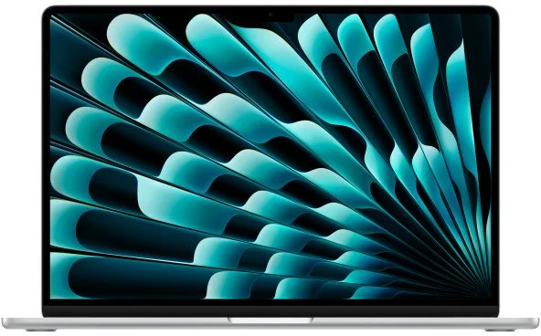 MacBook Air 15,M4 24GB/512GB SSD - strieborný
