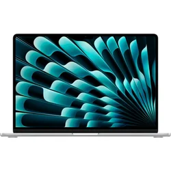MacBook Air 15,M4 24GB/512GB SSD - strieborný