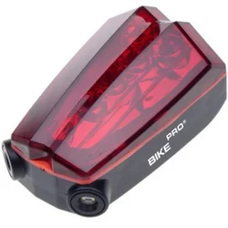 MacTronic BikePro LASER BPM-Laser-LED
