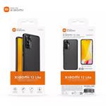 Made for Xiaomi TPU Kryt pro Xiaomi 12 Lite 5G Black