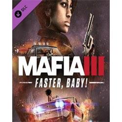 Mafia III Faster, Baby! MAC elektronická licence