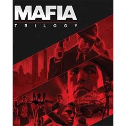 Mafia Trilogy elektronická licence