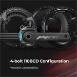 Magene PES P505 Spider Power meter 175 mm 50-34T