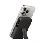 Magnetická bezdrôtová power banka Anker 633 10000 mAh, čierna (A1654G11)