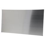 Magnetická nerezová deska na kuchyňskou linku Compactor Memo Board - velká 50 x 90 cm