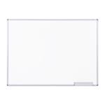 Magnetická tabuľa Aveli Basic 120x90 cm, keramický povrch, hliníkový rám