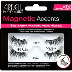 Magnetické akcenty Ardell 002 - čierne