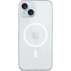 Magnetické puzdro Epico Resolve pre iPhone 16 Plus - transparentné