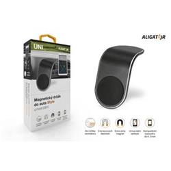 Magnetický držák ALIGATOR HA14 do ventilační mřížky, univerzální - Mobilní telefony - příslušenství