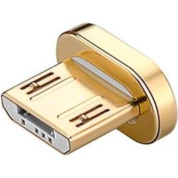 Magnetický micro USB výměnný konektor pro magnetické kabely 