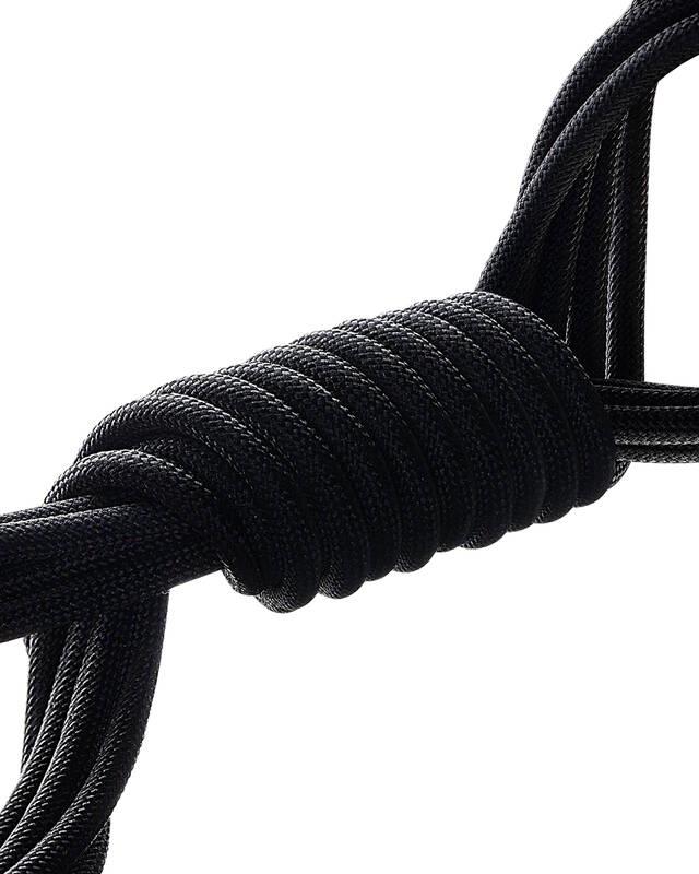 Magnetický nabíjecí kabel Baseus Tungsten USB-C/Lightning 1m 20W černý