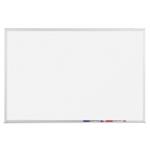 Magnetoplan CC elegantná keramická magnetická tabuľa 220x120 cm