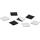 Magnetoplan Samolepiace magnety Takkis (45ks)