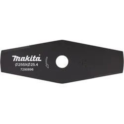 Makita 198345-9 2 zubový nôž 255x25,4x2mm pre DUR369