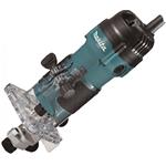 Makita 3711 Jednoruční frézka 6mm,530W