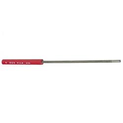 Makita 744003-1 pilník kulatý o 4mm pro broušení řetězu