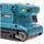 Makita 9911 Pásová brúska s ovládaním 650W, 457x76mm