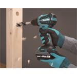MAKITA Aku bezuhlíkový šroubovák Li-ion LXTB 18V/2,0 Ah