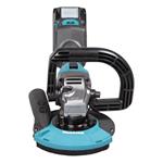 MAKITA Aku bruska pro broušení betonu 125mm Li-ion XGT 40V/4,0Ah,Makpac