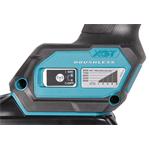 MAKITA Aku bruska pro broušení betonu 125mm Li-ion XGT 40V/4,0Ah,Makpac