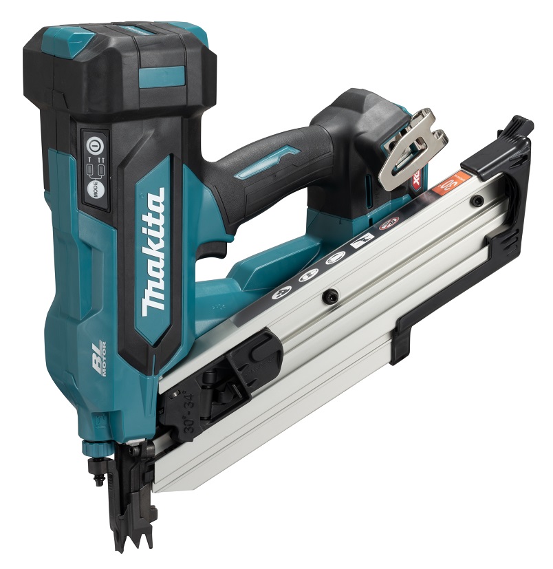 MAKITA Aku hřebíkovačka 50-90 mm Li-ion XGT 40V, bez aku Z