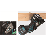 MAKITA Aku hřebíkovačka na kovové spoje Li-ion LXT 18V, bez aku Z
