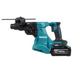 MAKITA Aku kladivo SDS-Plus s AWS Li-ion XGT 40V/4,0Ah,Makpac