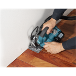 MAKITA Aku okružní pila pro podřezávání 125 mm Li-ion XGT 40V bez aku Z